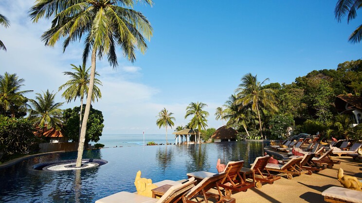 Rawi Warin Resort & Spa ( Ko Lanta )